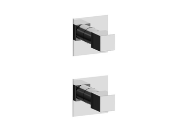 VITA 53736 - Recessed thermostatic shower mixer by Rubinetterie Frattini - view 2
